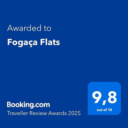Apartamento Fogaca Flats Cabo Frío Exterior foto